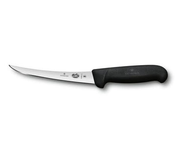 Se Victorinox Udbenerkniv buet 15 cm - Victorinox Fibrox ✔ Kæmpe udvalg i Victorinox ✔ Hurtig levering: 1 - 2 Hverdage samt billig fragt - Varenummer: KKKSH-6961495376024_40747961843864 og barcode / Ean: &